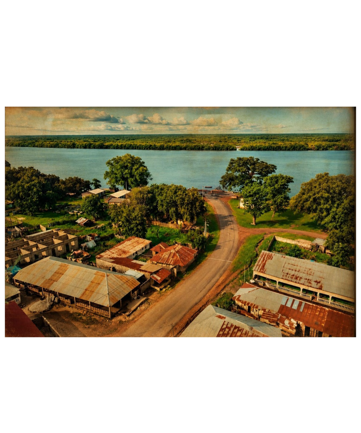 GAMBIAN LANDSCAPES